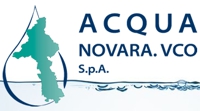 logo Acqua Novara.VCO S.p.a.
