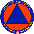 Logo Protezione Civile Piemonte
